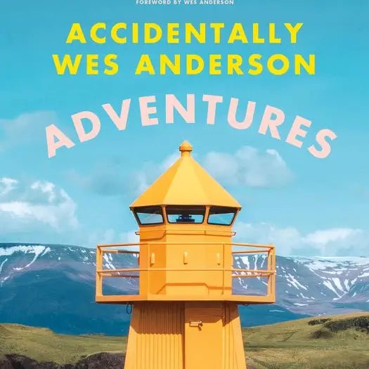 Accidentally Wes Anderson: Adventures | {neighborhood} SplitShops