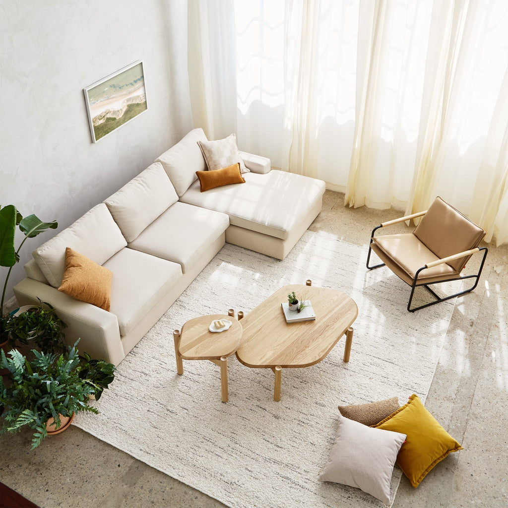 Ashdale Sectional | {neighborhood} Gus* Modern