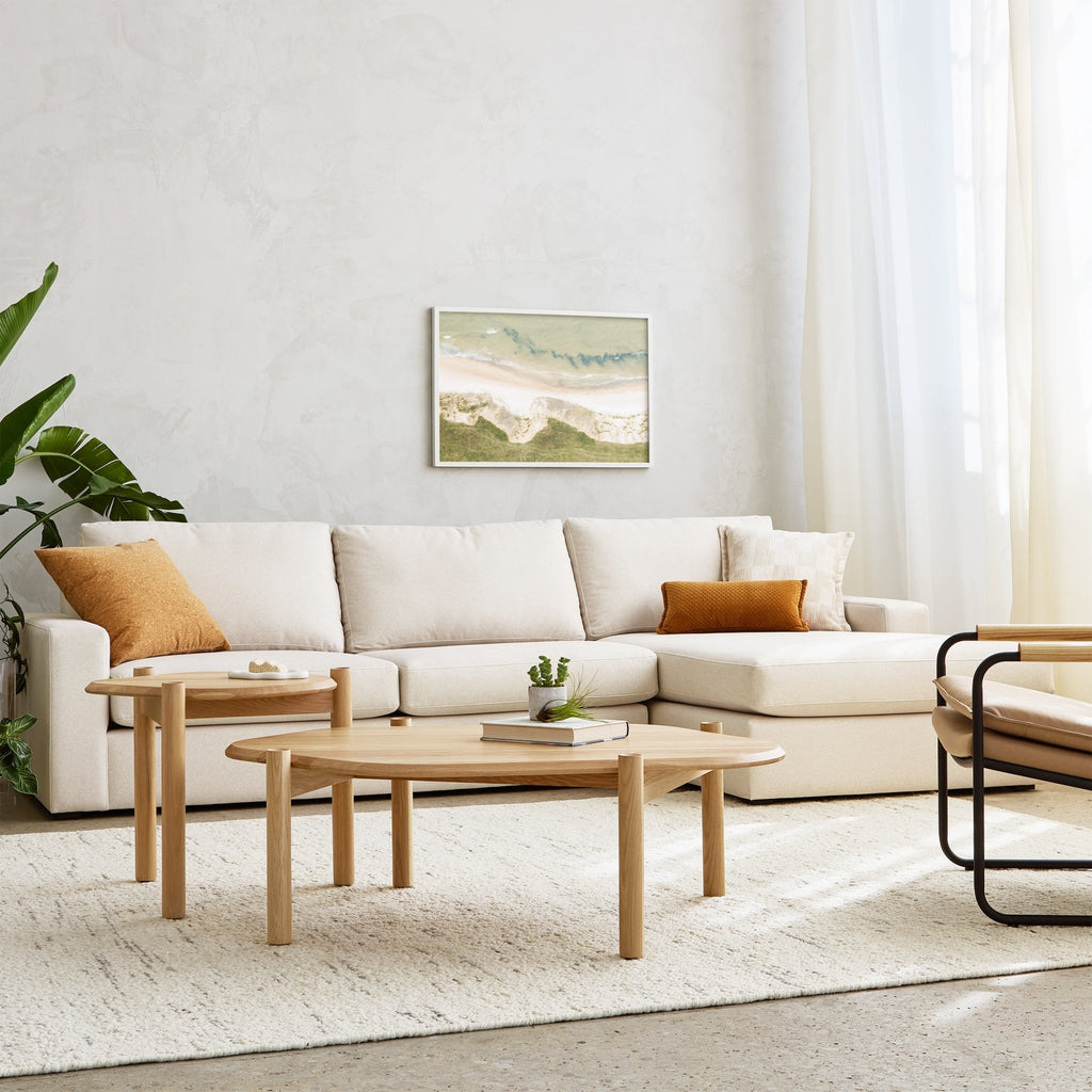 Ashdale Sectional | {neighborhood} Gus* Modern