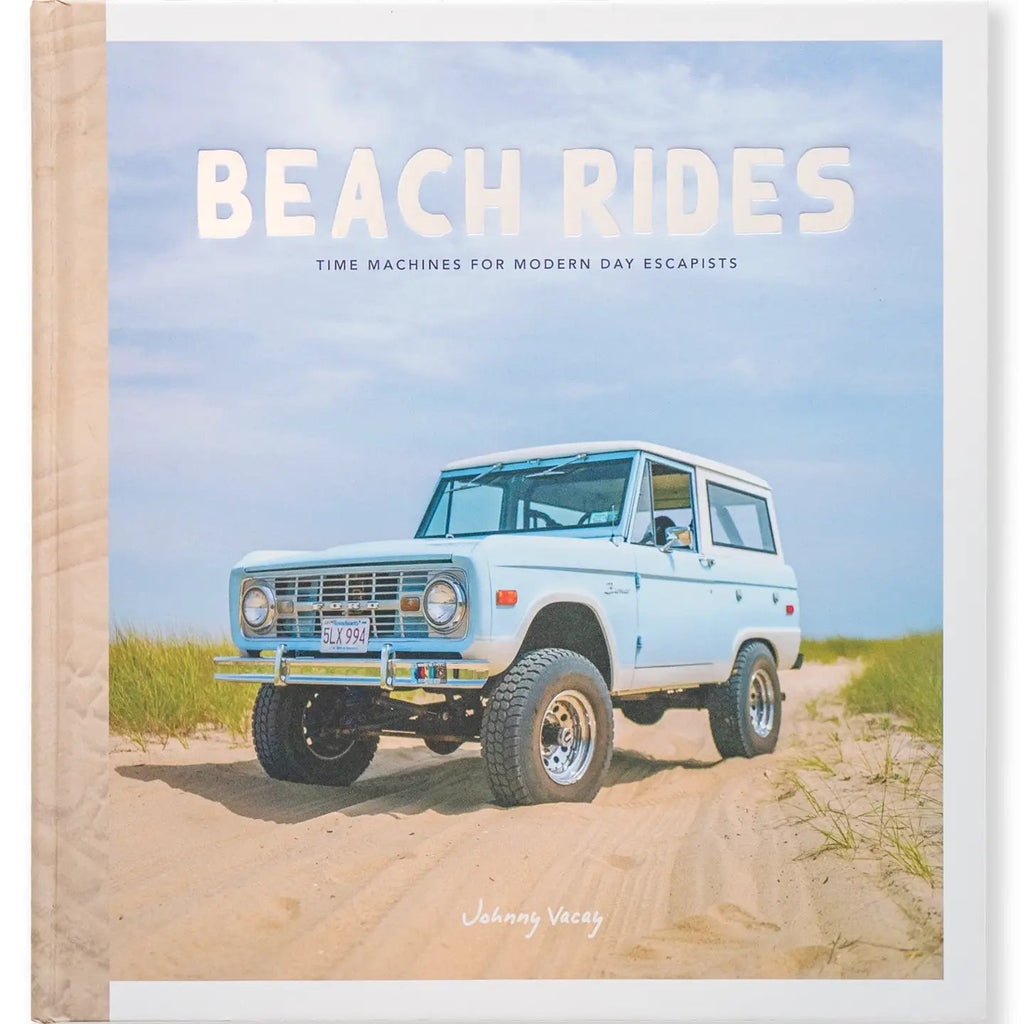 Beach Rides | {neighborhood} Johnny Vacay