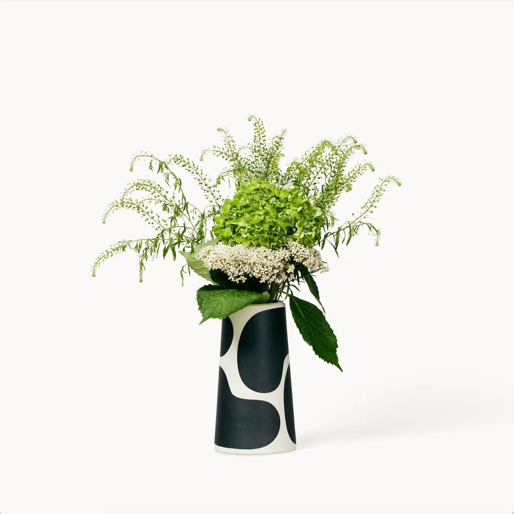 Color Block Large Pillar Vase | {neighborhood} Franca