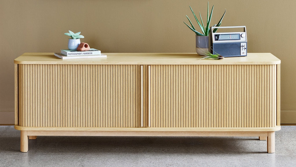 Ledger Credenza | {neighborhood} Gus* Modern