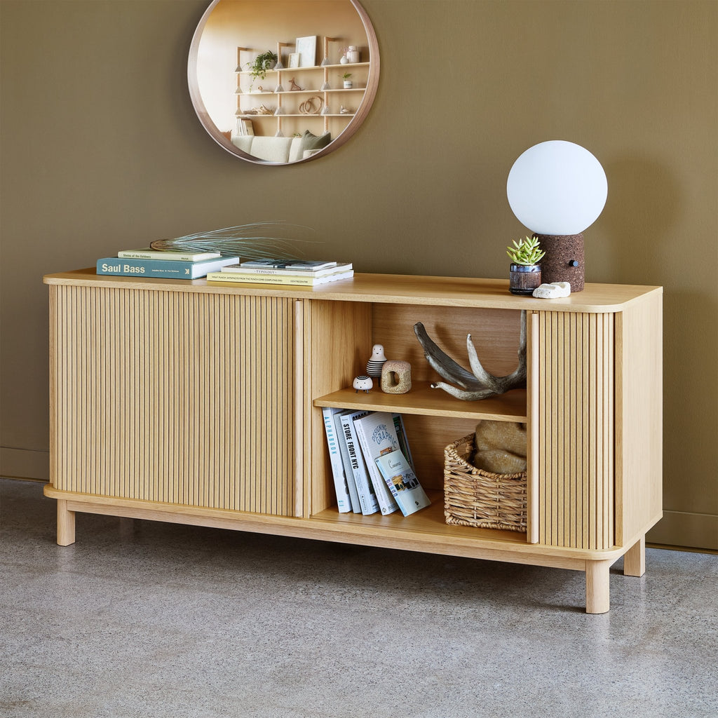 Ledger Sideboard | {neighborhood} Gus* Modern