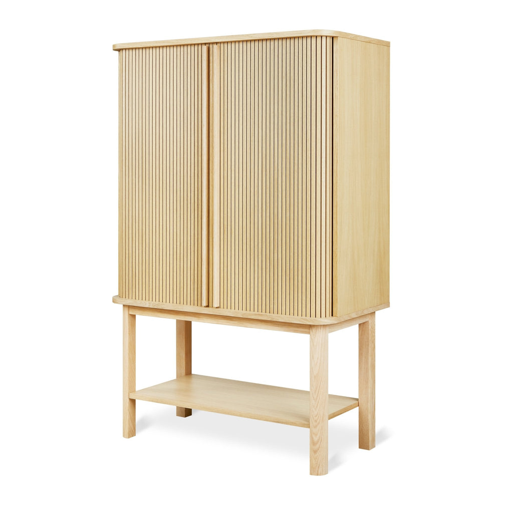 Ledger Tall Cabinet | {neighborhood} Gus* Modern