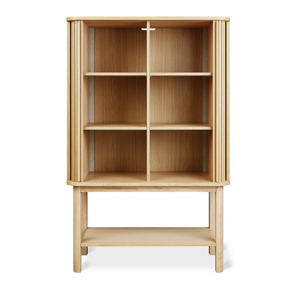 Ledger Tall Cabinet | {neighborhood} Gus* Modern