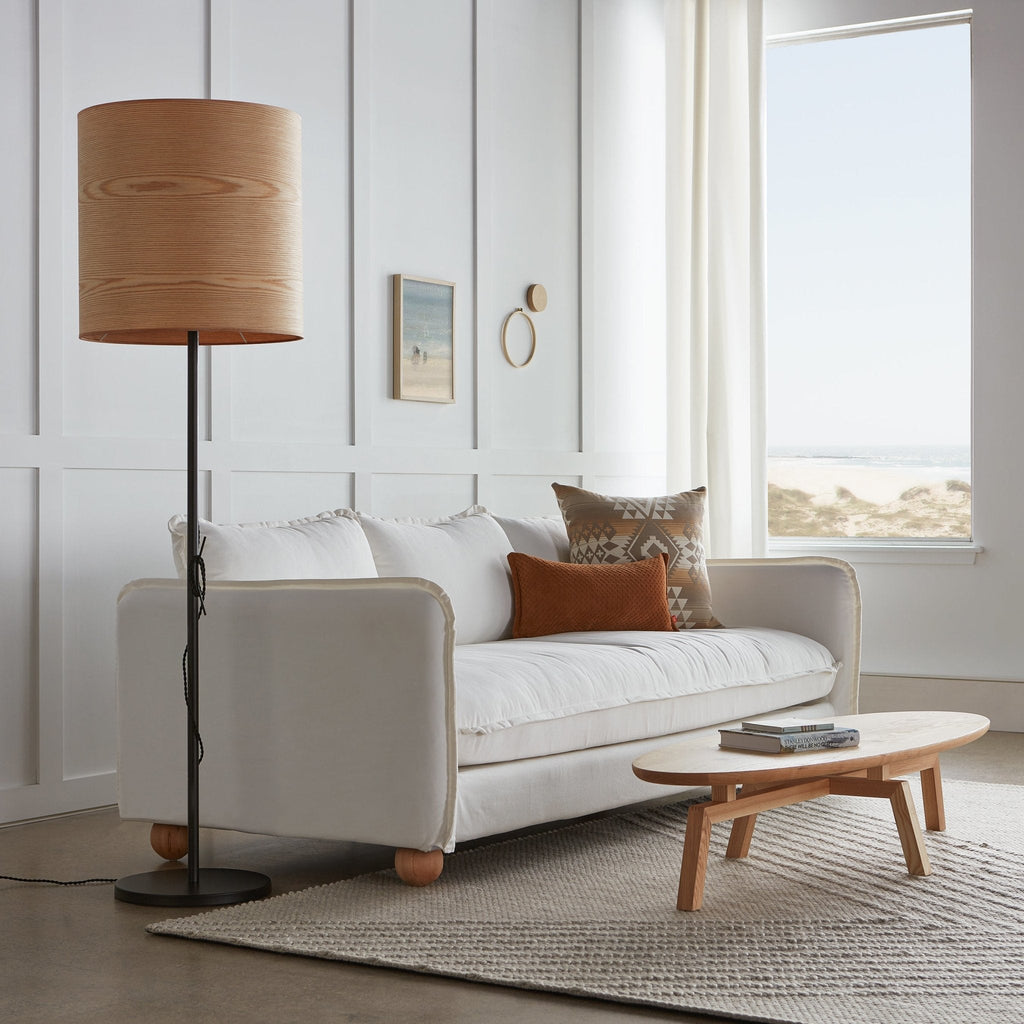 Milton Floor Lamp | {neighborhood} {neighborhood} store