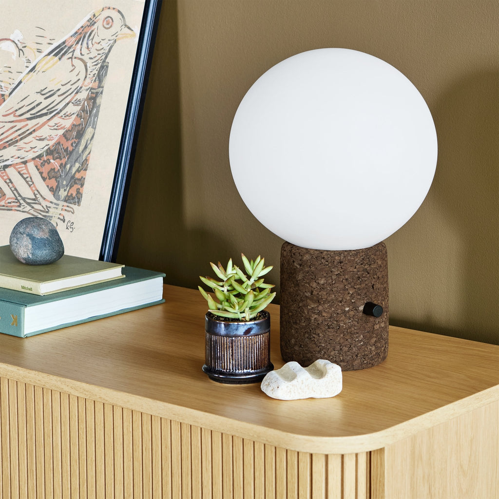 Monocle Table Lamp | {neighborhood} Gus* Modern