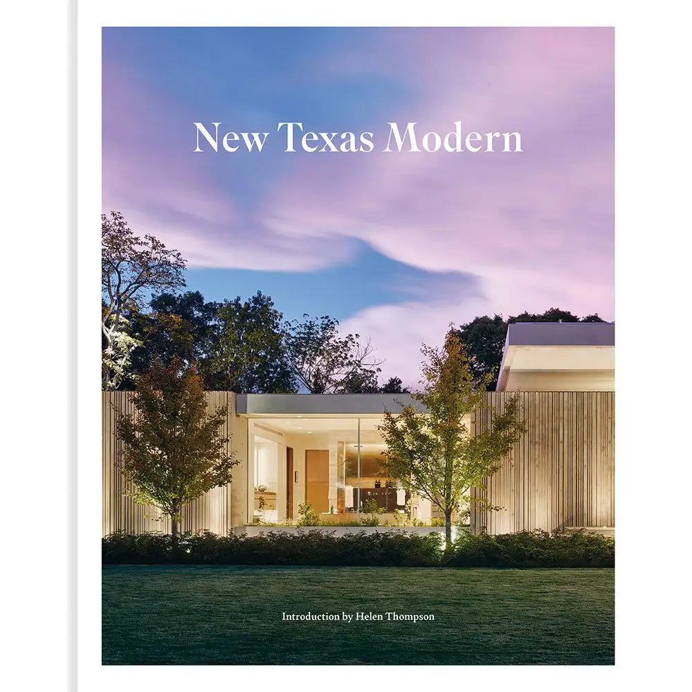 New Texas Modern | {neighborhood} ACC Art Books