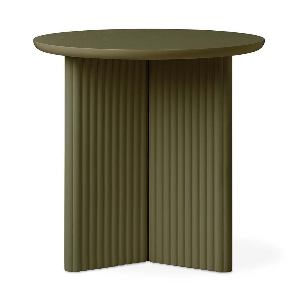 Odeon End Table | Olive | {neighborhood} {neighborhood} store