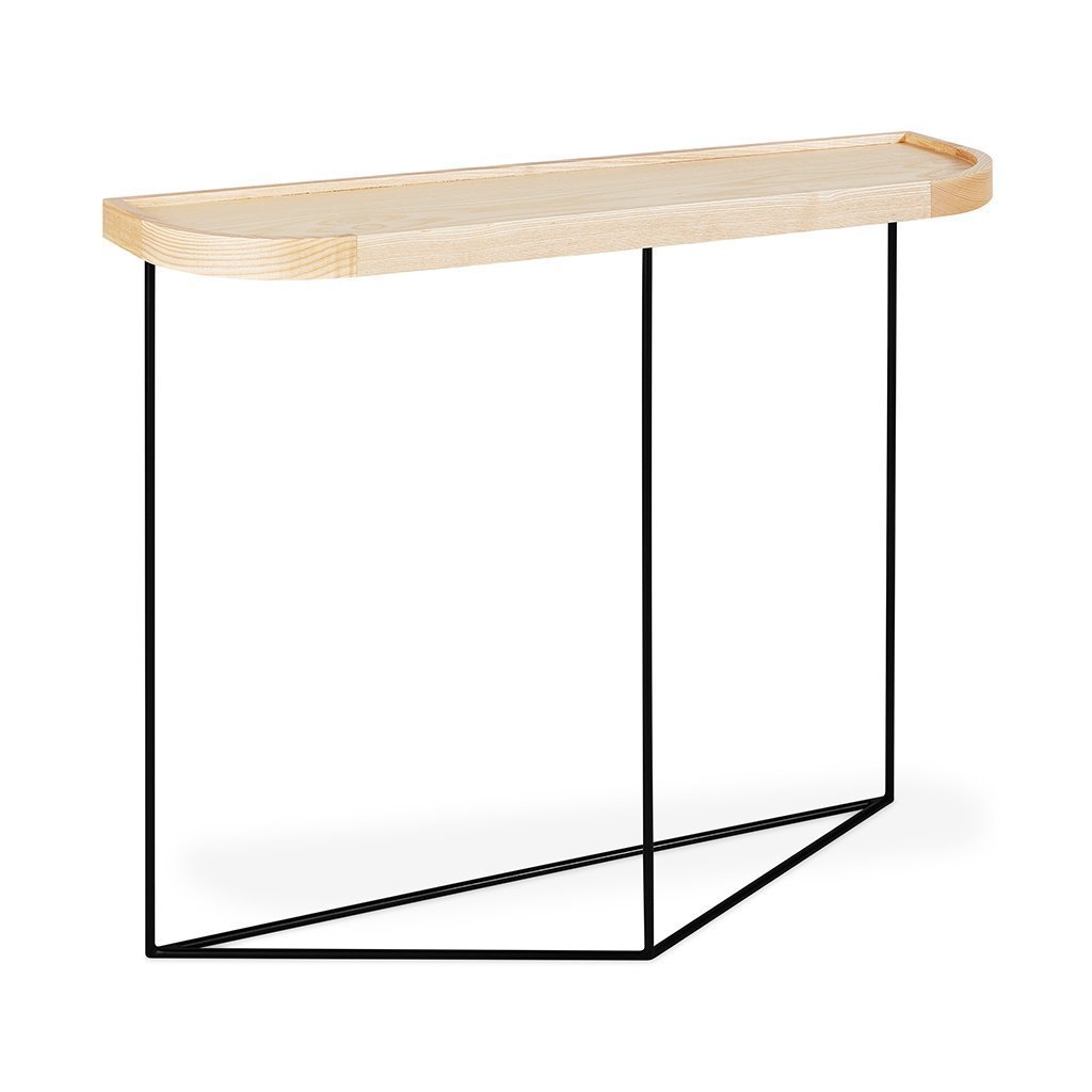 Porter Console Table | Blonde Ash | {neighborhood} {neighborhood} store