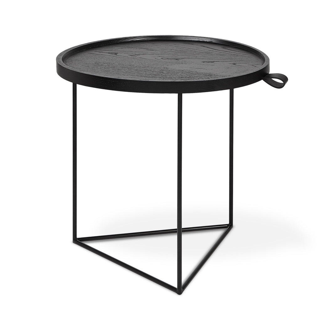 Porter End Table | Black | {neighborhood} {neighborhood} store