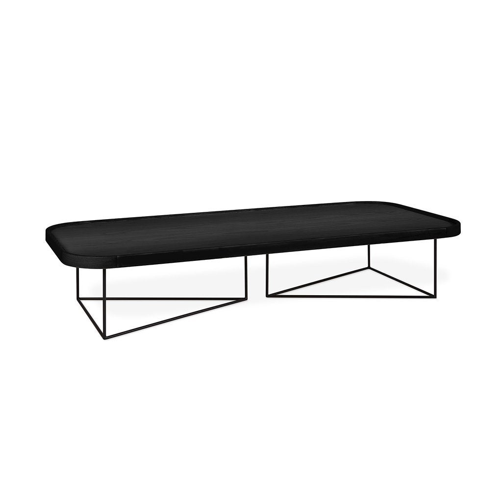 Porter Rectangular Coffee Table | Black | {neighborhood} {neighborhood} store