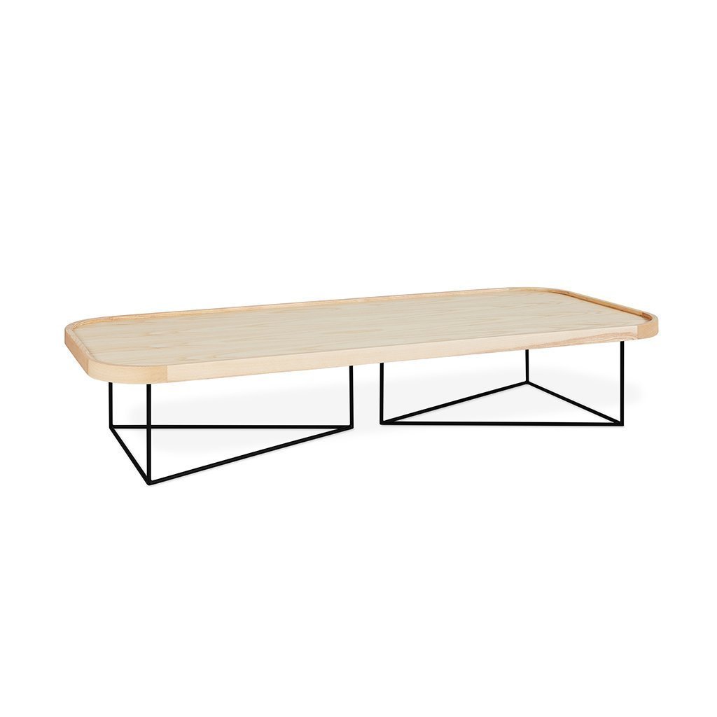 Porter Rectangular Coffee Table | Blonde Ash | {neighborhood} {neighborhood} store