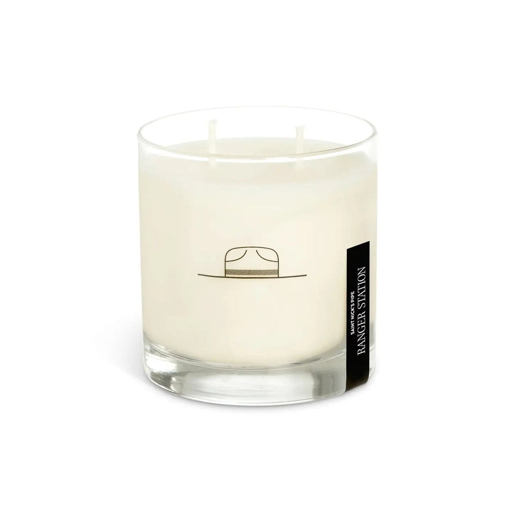 Saint Nick’s Pipe Candle | {neighborhood} Ranger Station