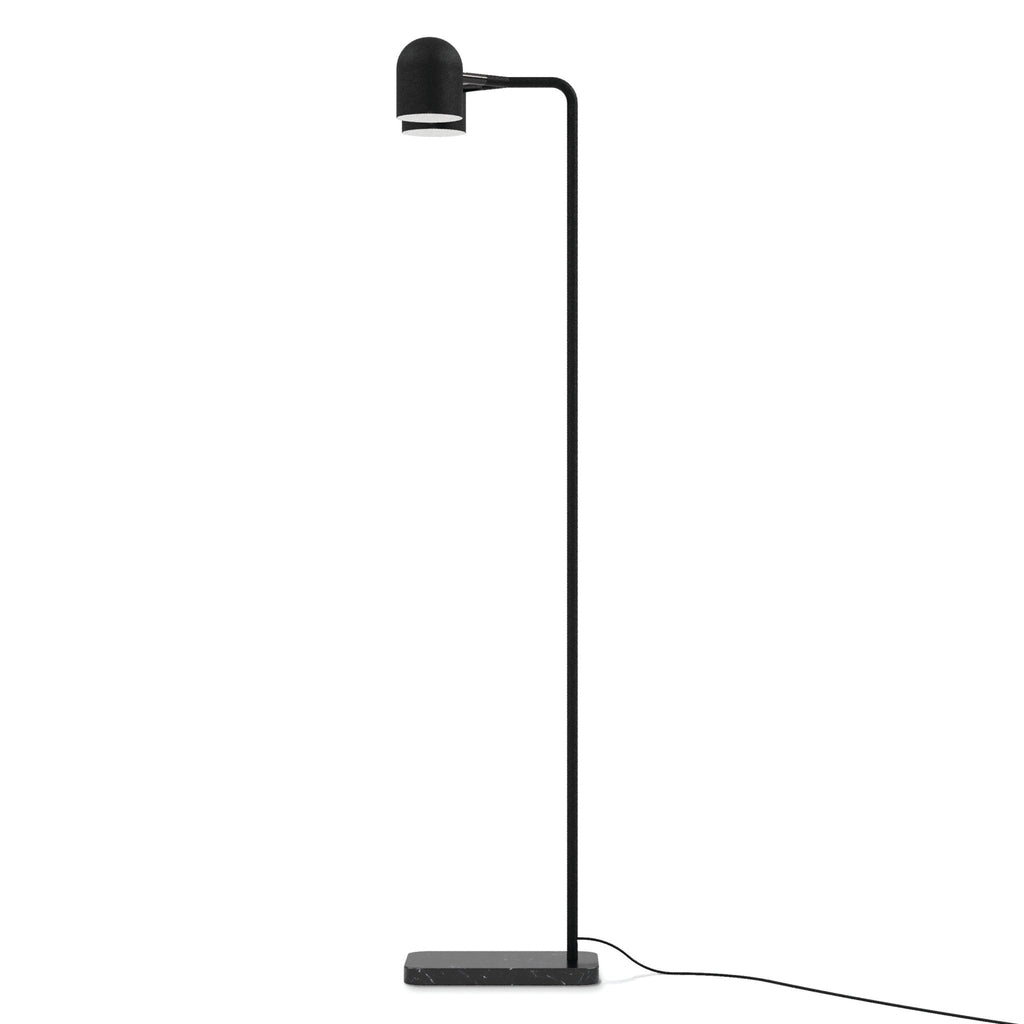 Tandem Floor Lamp | Black | {neighborhood} {neighborhood} store