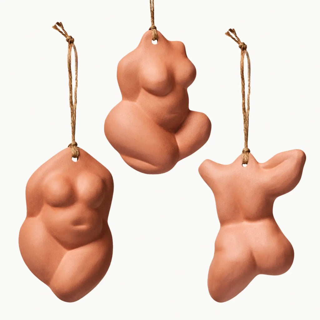 Terracotta Figure Ornament | {neighborhood} Franca