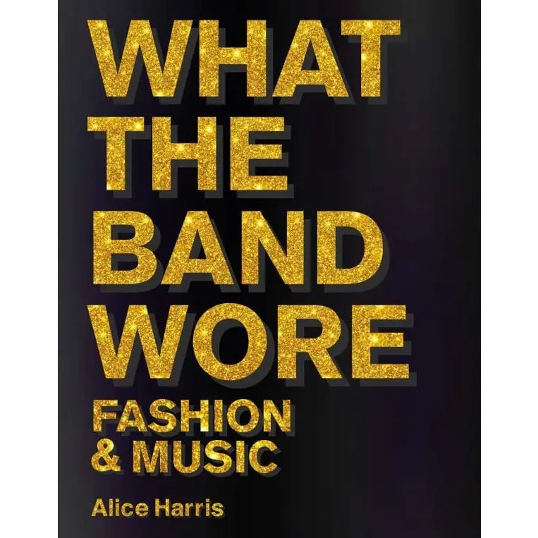 What the Band Wore | {neighborhood} ACC Art Books