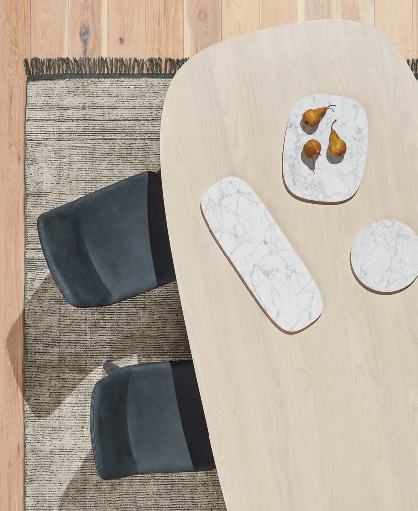 Good Times 100" Dining Table | {neighborhood} Blu Dot