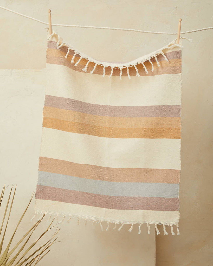 Pear Stripe Hand Towel | {neighborhood} MINNA